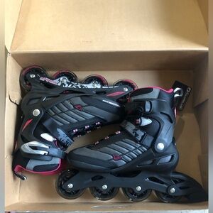 Like new women’s rollerblades